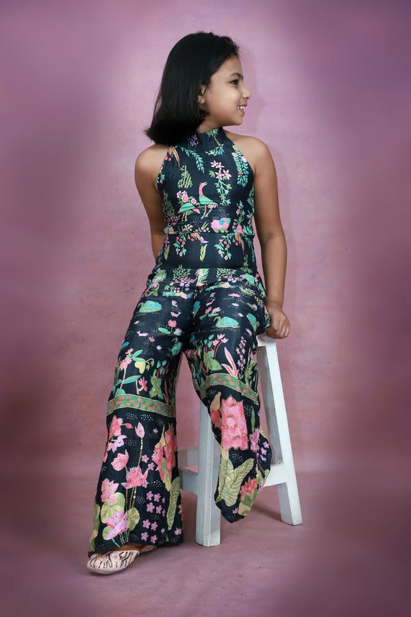 Black Jumpsuit