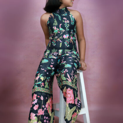 Black Jumpsuit