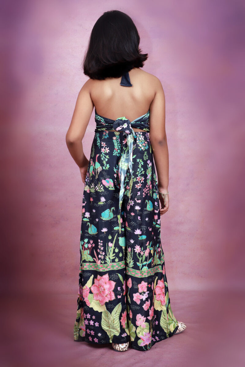 Black Jumpsuit - Image 3