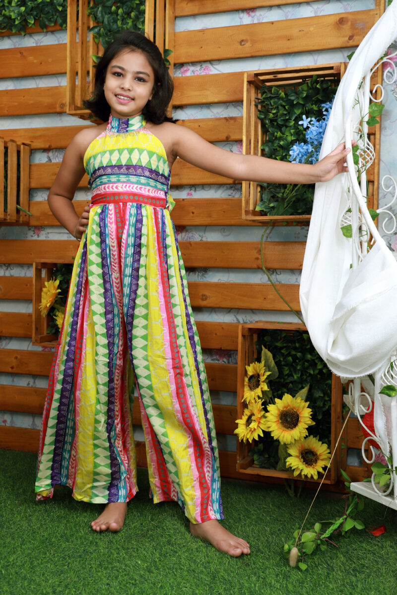 Multicolour Jumpsuit