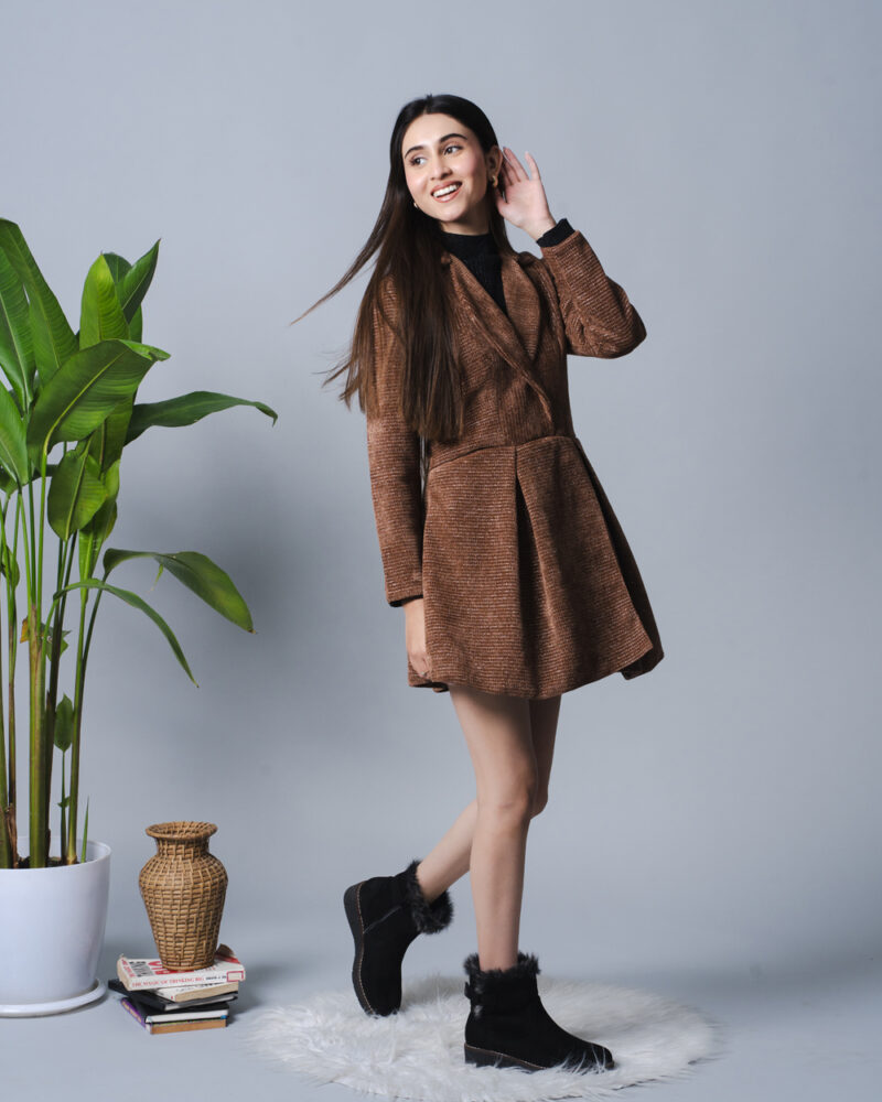 Shimmer Dress - Image 7