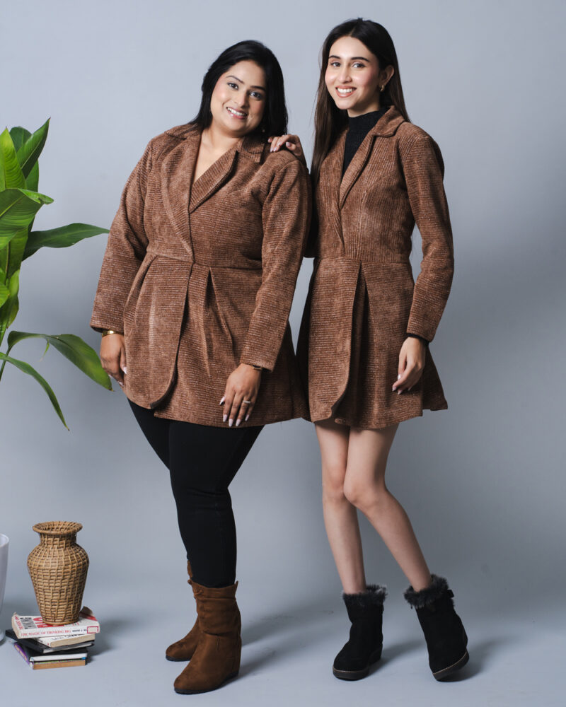 Shimmer Dress - Image 6