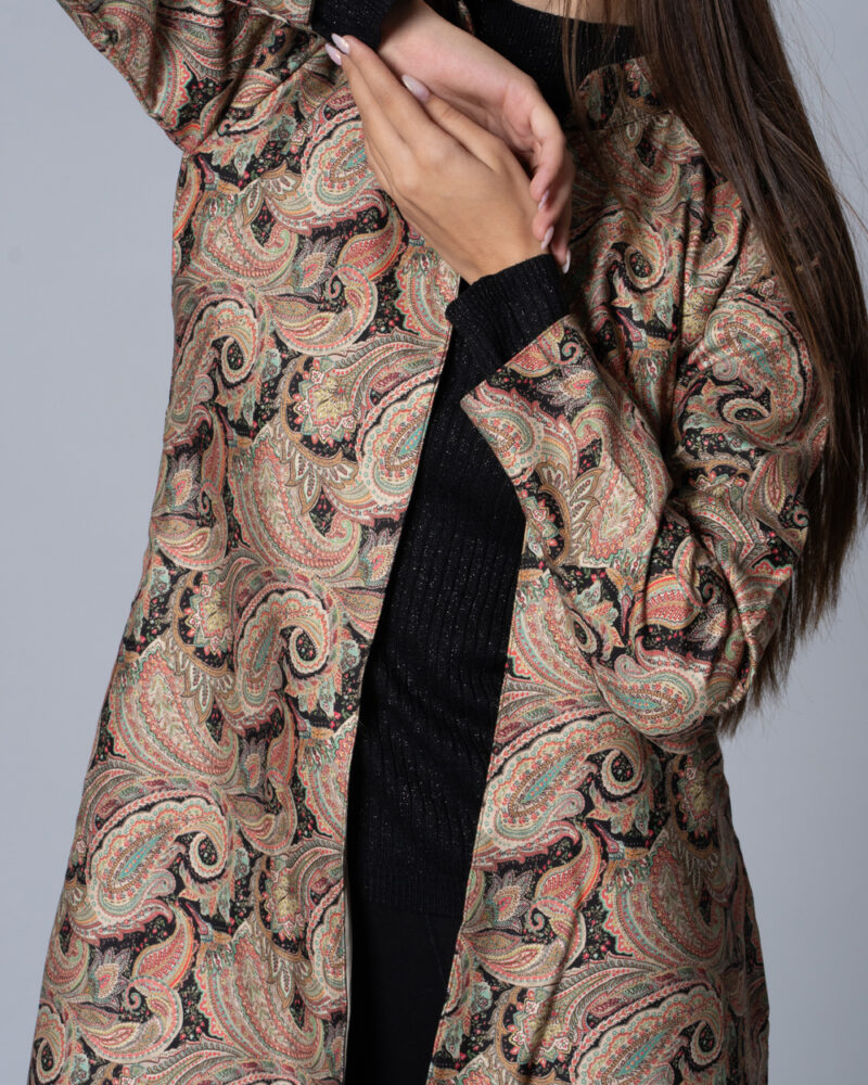 Black Paisley Blazer - Image 5